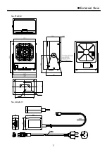 Предварительный просмотр 5 страницы Vessel STAT-CLEAN F12E-E Instruction Manual