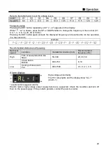 Предварительный просмотр 29 страницы Vessel STATCLEAN C-40 Instruction Manual