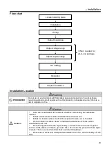 Preview for 23 page of Vessel StatClean GP-1 Instruction Manual