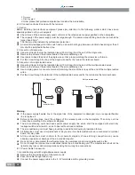 Предварительный просмотр 71 страницы VESSER CGU12N Service Instructions Manual