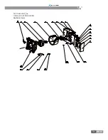 Предварительный просмотр 158 страницы VESSER CGU12N Service Instructions Manual