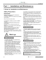 Preview for 25 page of VESSER GC09IT Service Manual