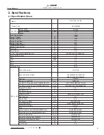 Preview for 5 page of VESSER GH18E Service Manual