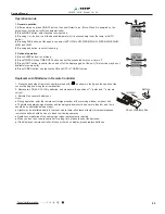 Preview for 31 page of VESSER GH18E Service Manual