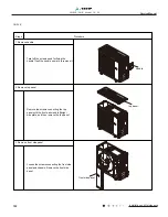 Preview for 104 page of VESSER GH18E Service Manual