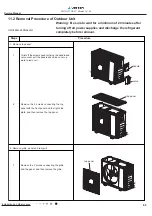 Preview for 72 page of VESSER WGC18IT/GC18IT Service Manual