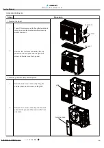 Preview for 78 page of VESSER WGC18IT/GC18IT Service Manual