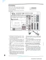 Preview for 8 page of Vesta Fire MR-10B/PRO Owner'S Manual