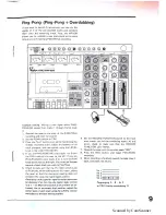 Preview for 9 page of Vesta Fire MR-10B/PRO Owner'S Manual