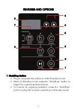 Preview for 7 page of Vesta Precision Chamber Vac Elite User Manual