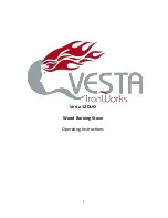 Предварительный просмотр 5 страницы Vesta 12 Duo Boiler Operating Instructions Manual