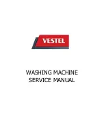 Vesta A SERIES Service Manual preview