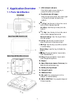 Предварительный просмотр 5 страницы Vesta BOGP-3 User Manual