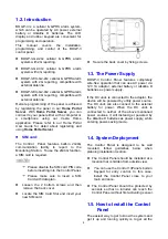 Предварительный просмотр 6 страницы Vesta BOGP-3 User Manual