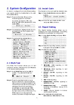 Предварительный просмотр 9 страницы Vesta BOGP-3 User Manual