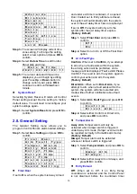 Предварительный просмотр 13 страницы Vesta BOGP-3 User Manual