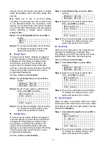 Предварительный просмотр 14 страницы Vesta BOGP-3 User Manual