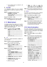 Предварительный просмотр 22 страницы Vesta BOGP-3 User Manual