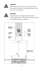 Preview for 21 page of Vesta Brussels VRH-BRUSSELS-30 User Manual