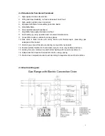 Preview for 6 page of Vesta C7GRA4EVE1 User Manual