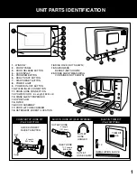 Preview for 3 page of Vesta DWV303DB Manual