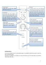 Preview for 12 page of Vesta FEC100 User Manual