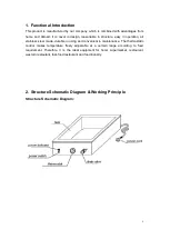 Preview for 5 page of Vesta KG-205 User Manual