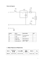 Preview for 6 page of Vesta KG-205 User Manual