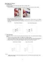 Предварительный просмотр 4 страницы Vesta MDC-3 User Manual