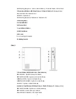 Предварительный просмотр 7 страницы Vesta MZ-1 Installation Manual