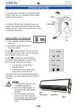 Preview for 11 page of Vesta VAC-09CH User And Installation Manual