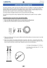 Preview for 37 page of Vesta VAC-09CH User And Installation Manual