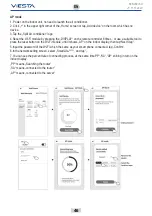 Preview for 46 page of Vesta VAC-09CH User And Installation Manual