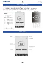 Preview for 47 page of Vesta VAC-09CH User And Installation Manual