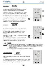 Preview for 62 page of Vesta VAC-09CH User And Installation Manual