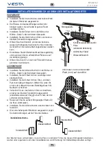 Preview for 71 page of Vesta VAC-09CH User And Installation Manual