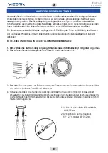 Preview for 87 page of Vesta VAC-09CH User And Installation Manual