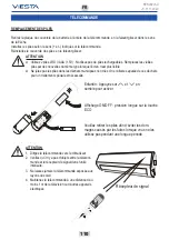 Preview for 110 page of Vesta VAC-09CH User And Installation Manual