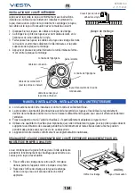 Preview for 124 page of Vesta VAC-09CH User And Installation Manual