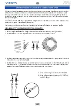 Preview for 137 page of Vesta VAC-09CH User And Installation Manual