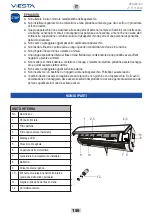 Preview for 155 page of Vesta VAC-09CH User And Installation Manual