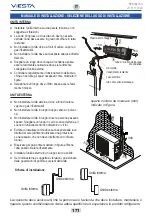 Preview for 171 page of Vesta VAC-09CH User And Installation Manual