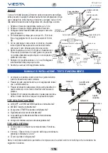 Preview for 176 page of Vesta VAC-09CH User And Installation Manual