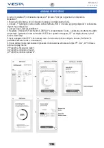 Preview for 195 page of Vesta VAC-09CH User And Installation Manual