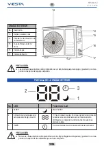 Preview for 206 page of Vesta VAC-09CH User And Installation Manual