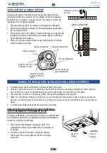 Preview for 224 page of Vesta VAC-09CH User And Installation Manual