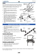 Preview for 226 page of Vesta VAC-09CH User And Installation Manual