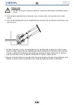 Preview for 238 page of Vesta VAC-09CH User And Installation Manual