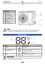 Preview for 256 page of Vesta VAC-09CH User And Installation Manual