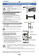 Preview for 272 page of Vesta VAC-09CH User And Installation Manual